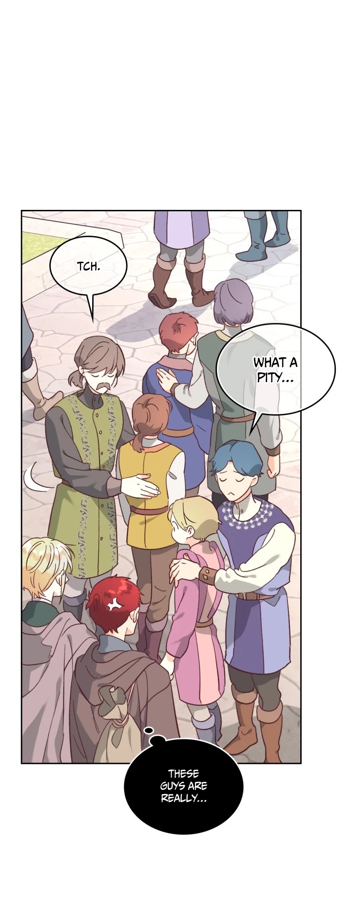 Emperor And The Female Knight Chapter 148 page 12 - Chapter 148