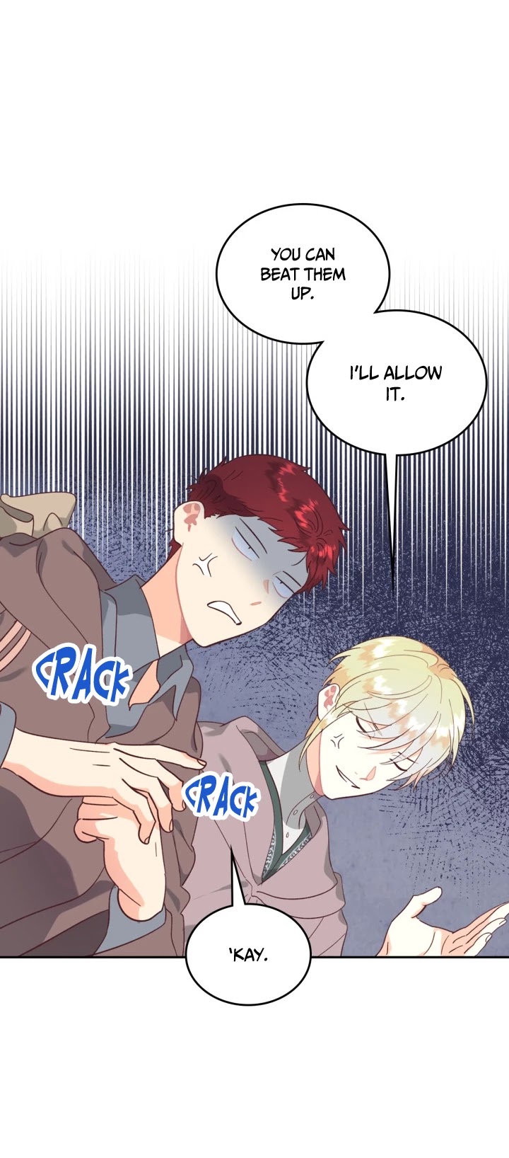 Emperor And The Female Knight Chapter 148 page 13 - Chapter 148