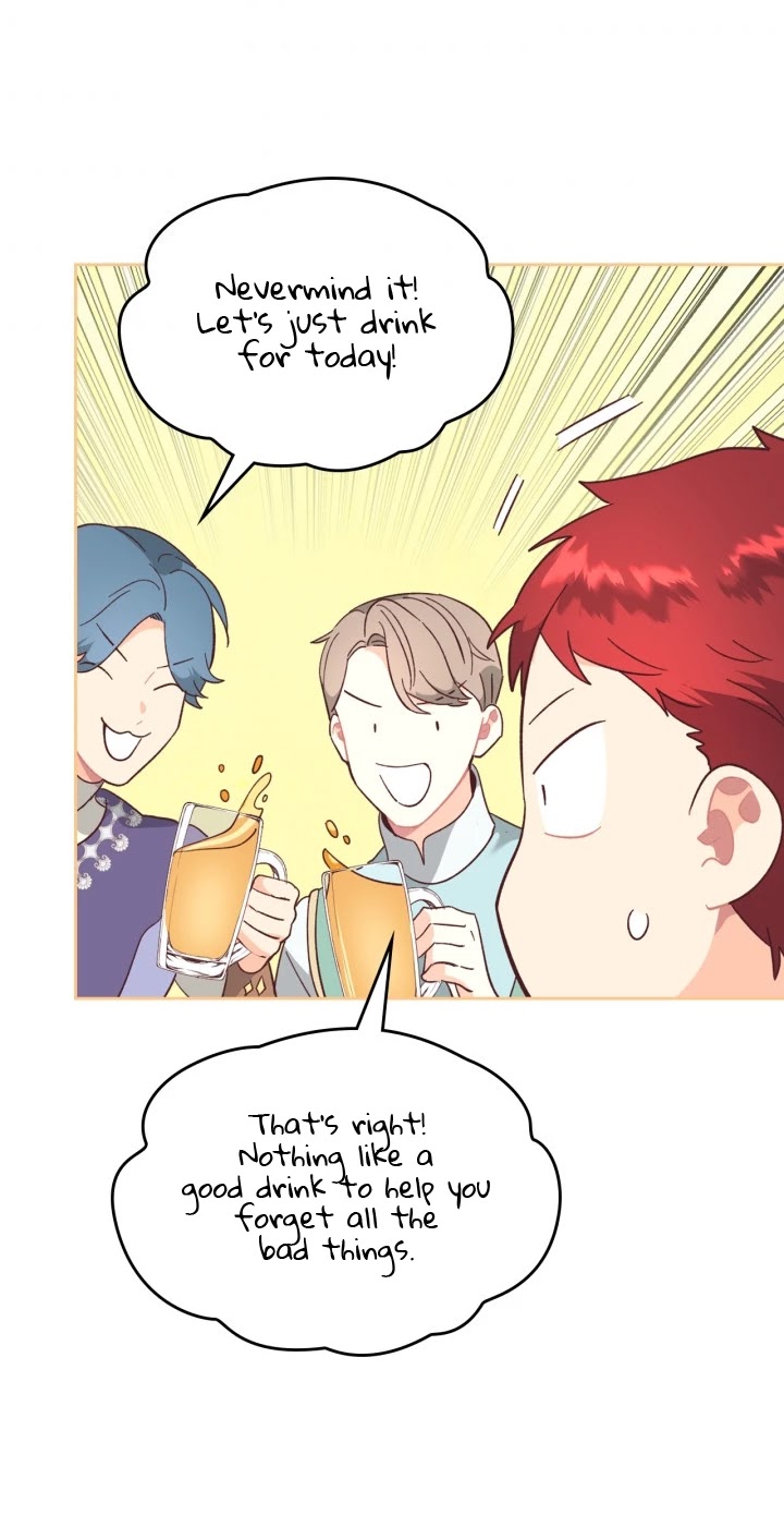 Emperor And The Female Knight Chapter 148 page 19 - Chapter 148