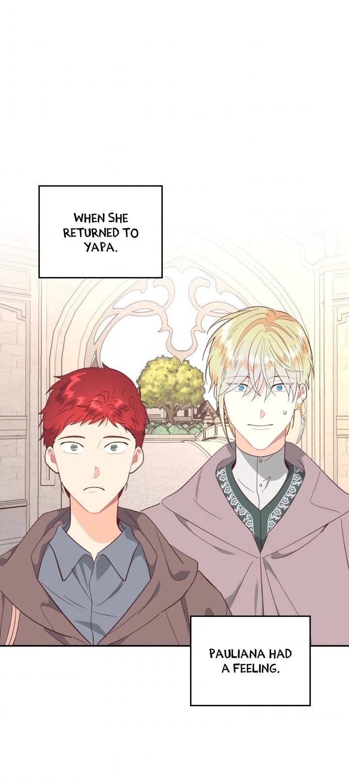 Emperor And The Female Knight Chapter 148 page 2 - Chapter 148
