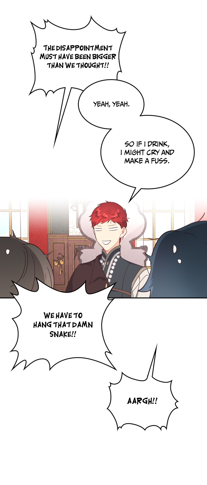 Emperor And The Female Knight Chapter 148 page 23 - Chapter 148