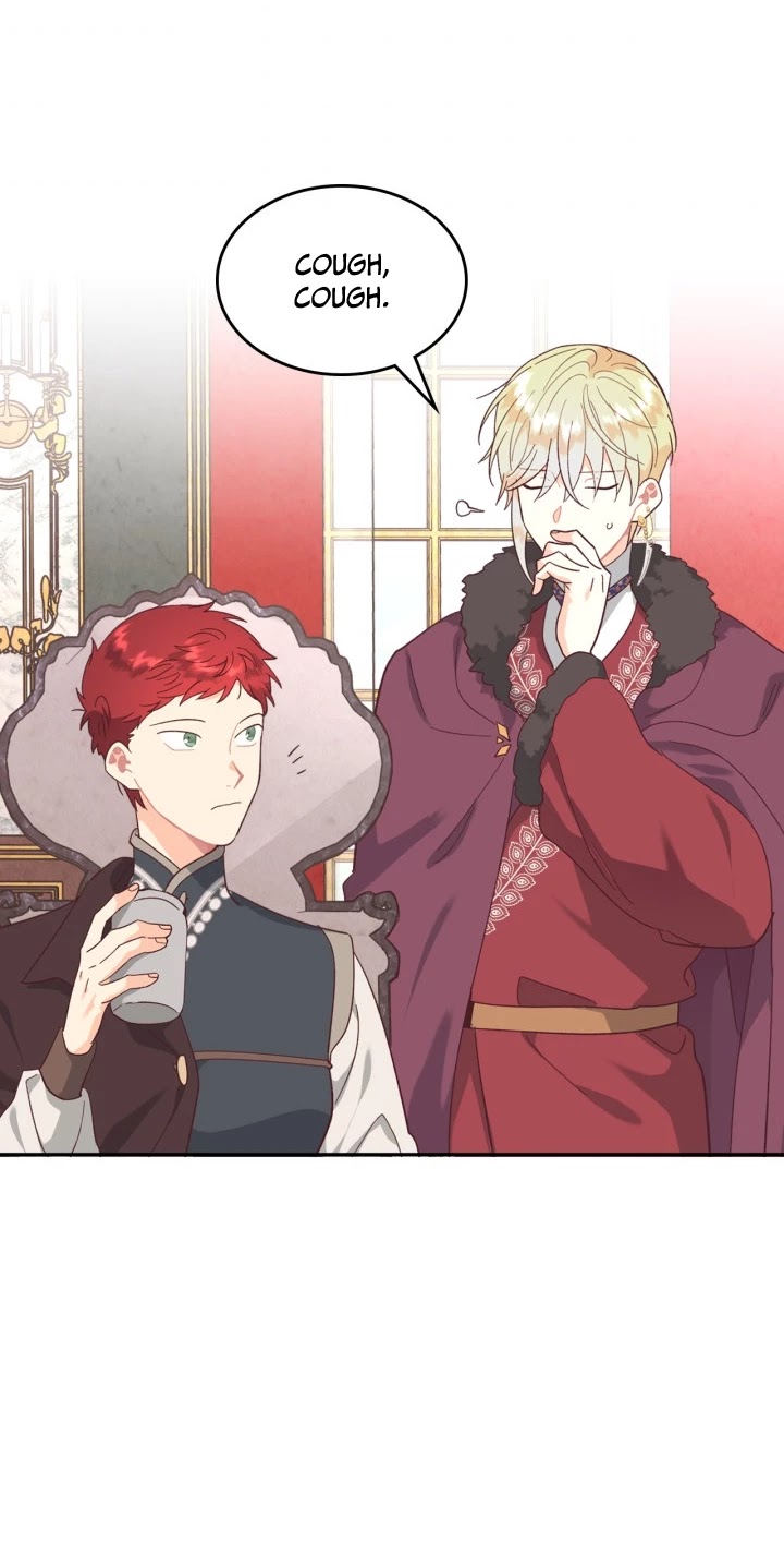 Emperor And The Female Knight Chapter 148 page 25 - Chapter 148