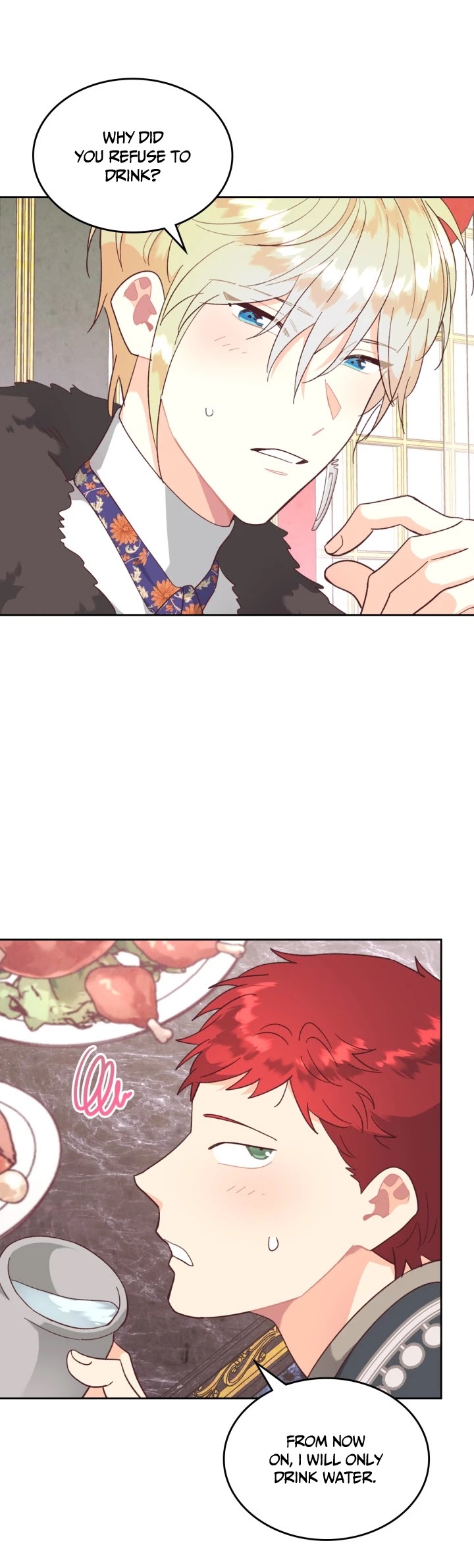 Emperor And The Female Knight Chapter 148 page 26 - Chapter 148