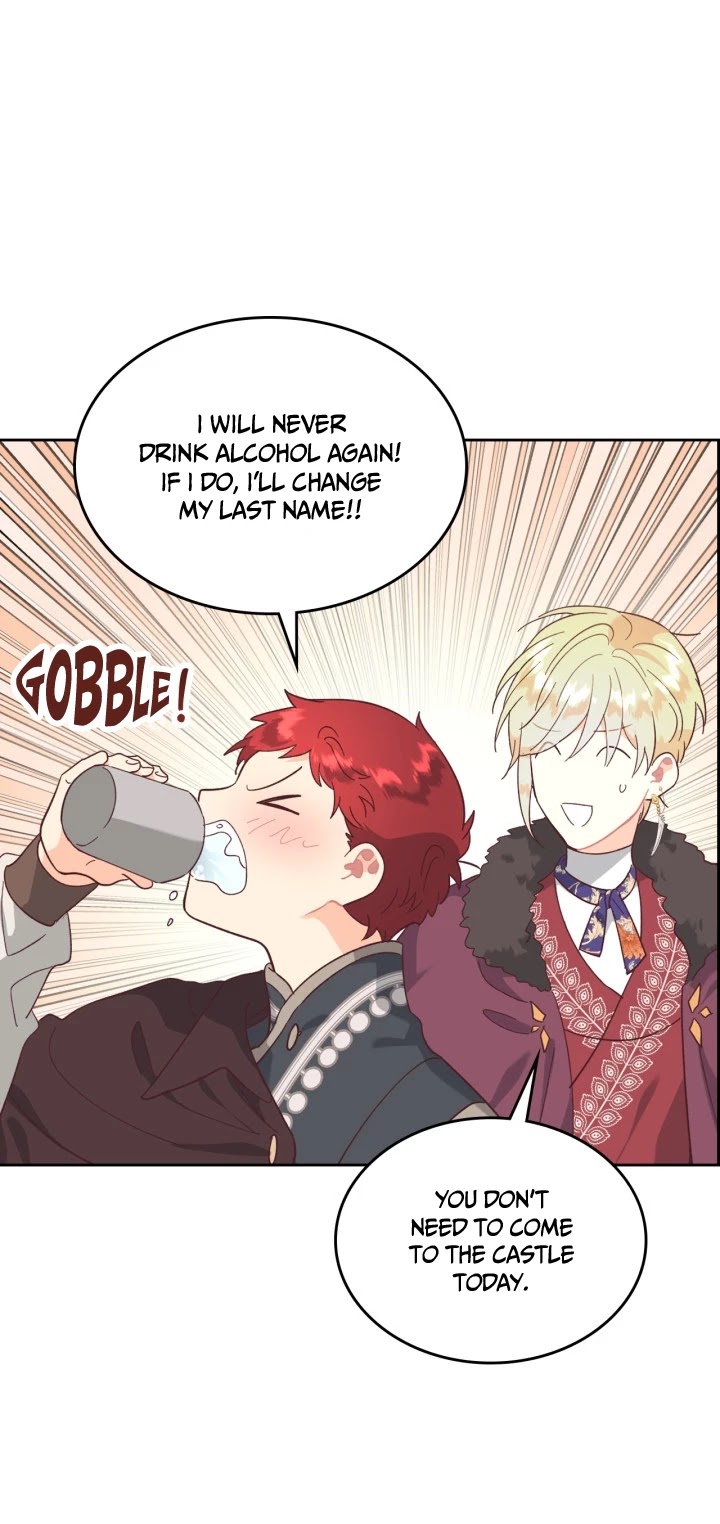 Emperor And The Female Knight Chapter 148 page 27 - Chapter 148
