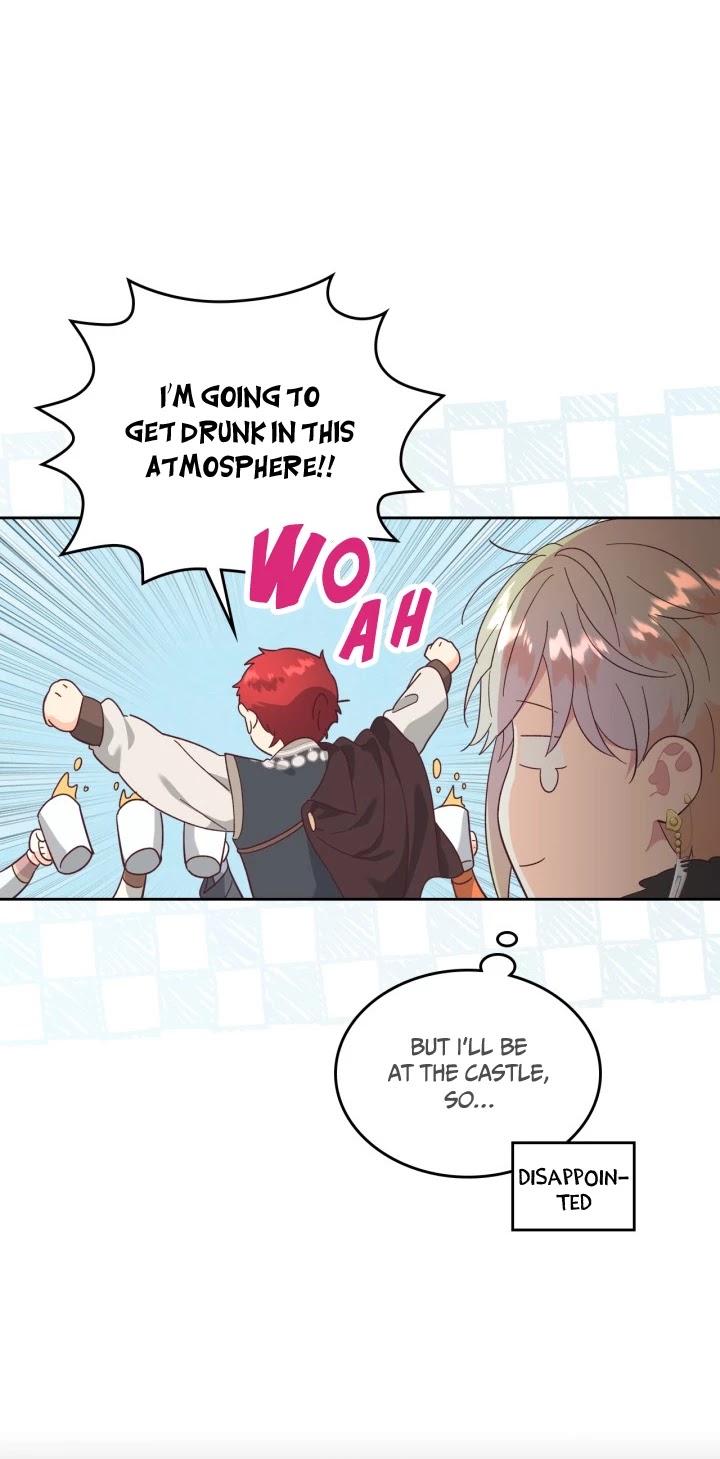 Emperor And The Female Knight Chapter 148 page 28 - Chapter 148