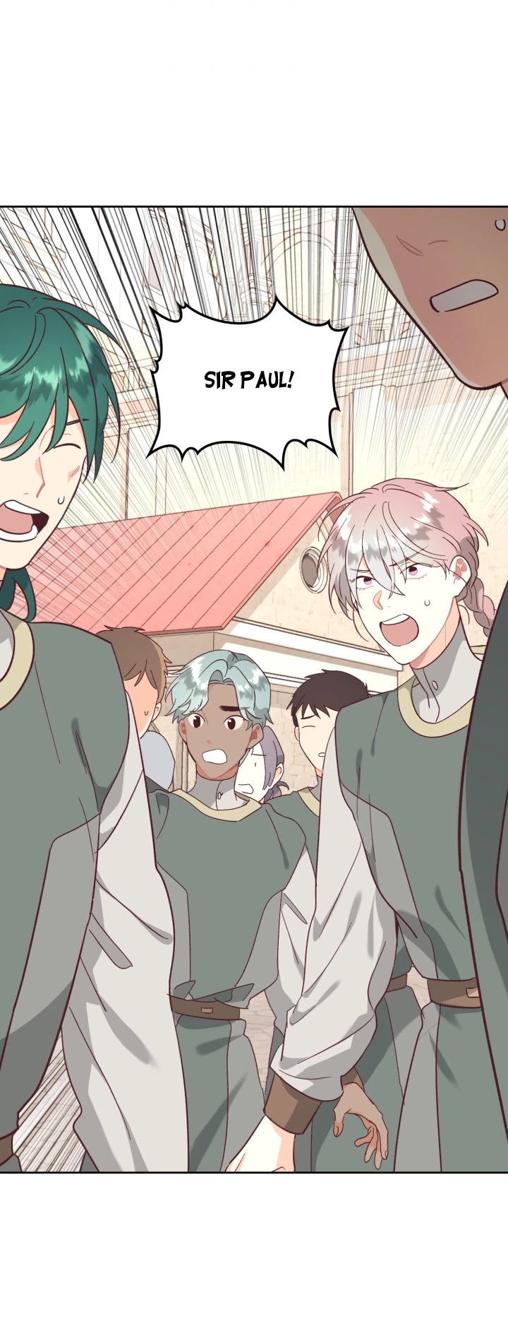 Emperor And The Female Knight Chapter 148 page 3 - Chapter 148