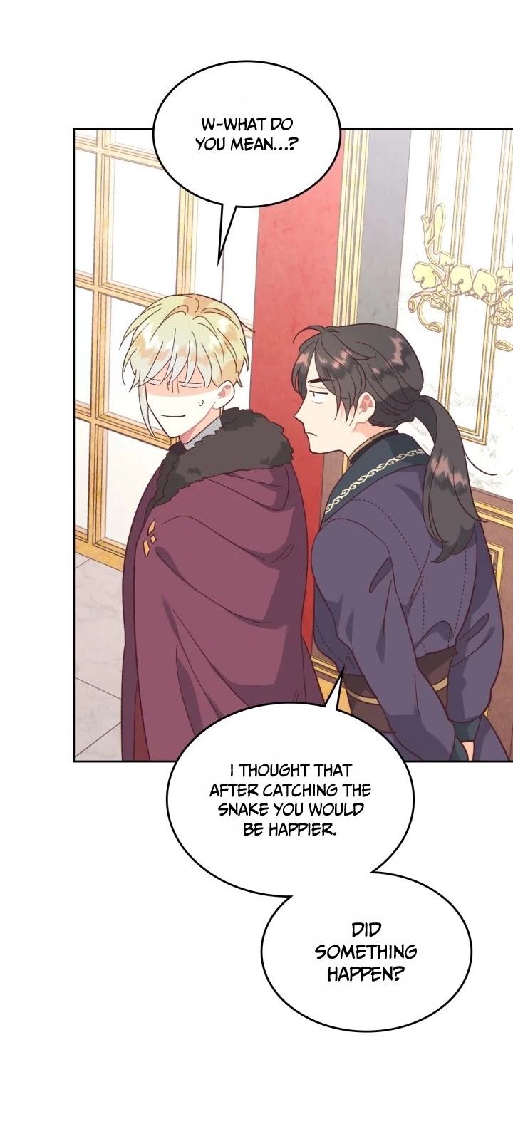 Emperor And The Female Knight Chapter 148 page 30 - Chapter 148