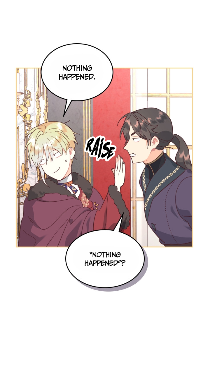 Emperor And The Female Knight Chapter 148 page 31 - Chapter 148