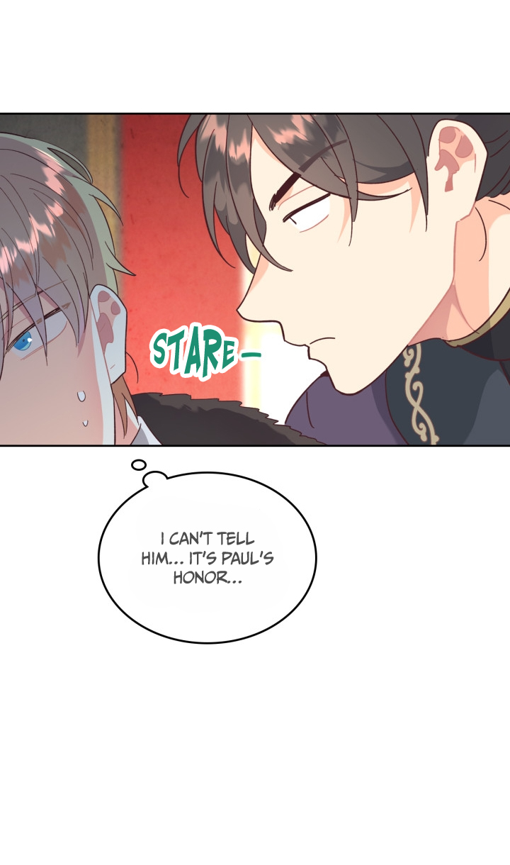 Emperor And The Female Knight Chapter 148 page 32 - Chapter 148