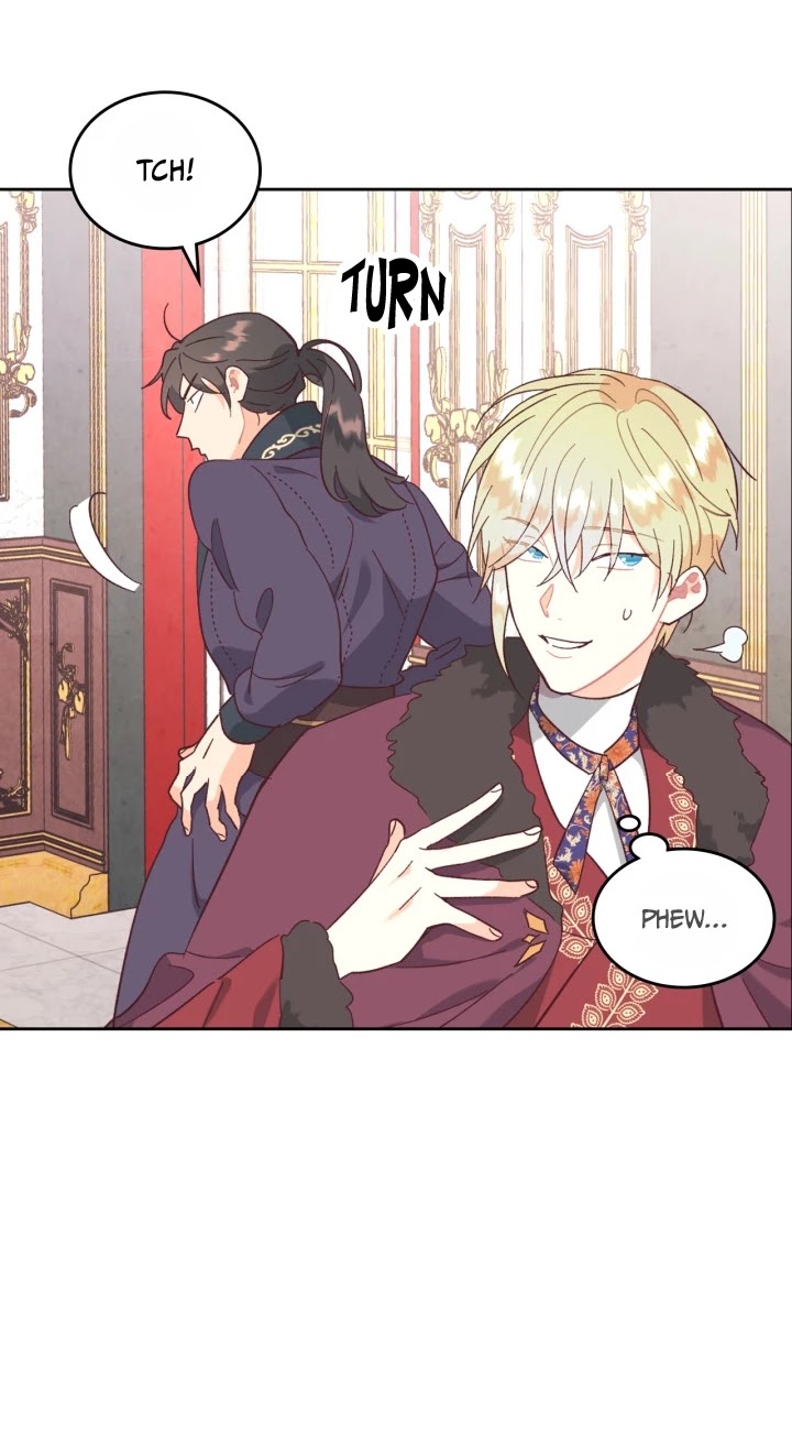 Emperor And The Female Knight Chapter 148 page 33 - Chapter 148