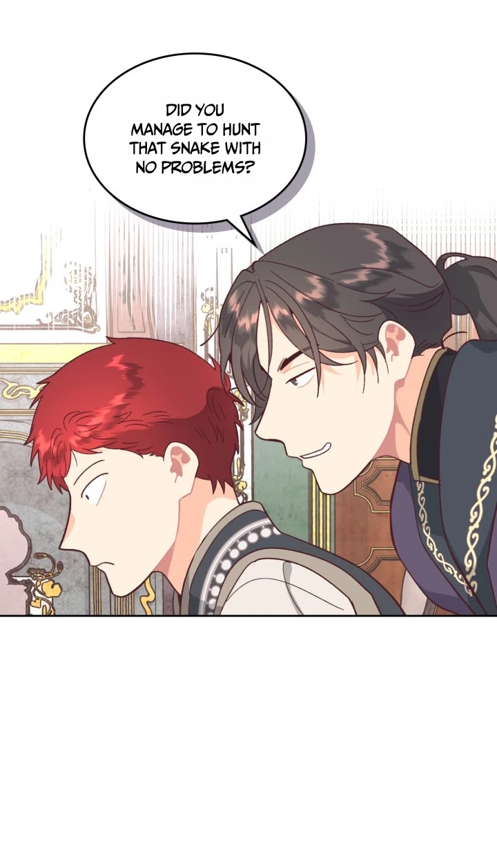 Emperor And The Female Knight Chapter 148 page 35 - Chapter 148