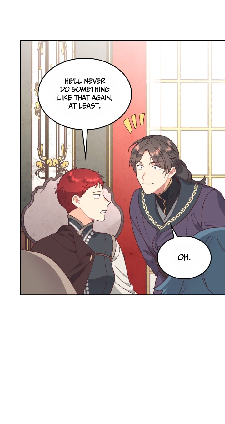 Emperor And The Female Knight Chapter 148 page 36 - Chapter 148