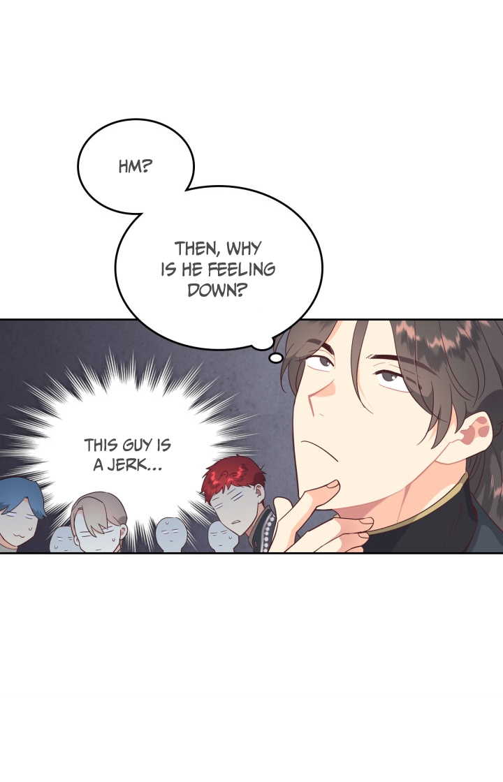 Emperor And The Female Knight Chapter 148 page 39 - Chapter 148