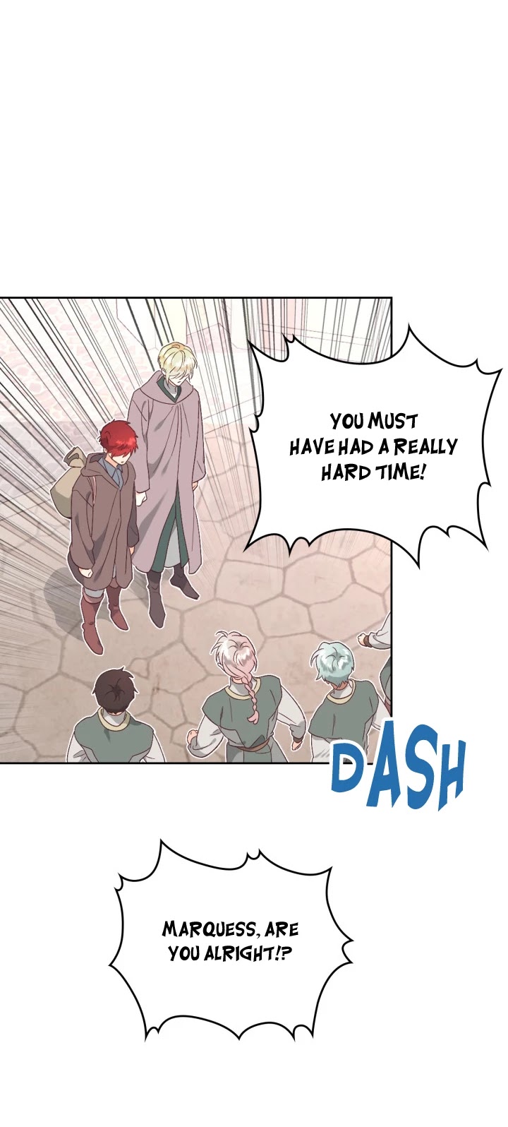 Emperor And The Female Knight Chapter 148 page 4 - Chapter 148
