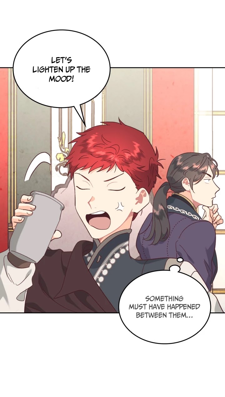 Emperor And The Female Knight Chapter 148 page 40 - Chapter 148