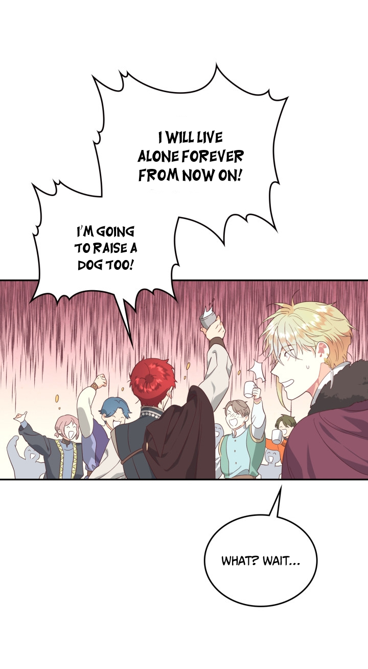 Emperor And The Female Knight Chapter 148 page 42 - Chapter 148
