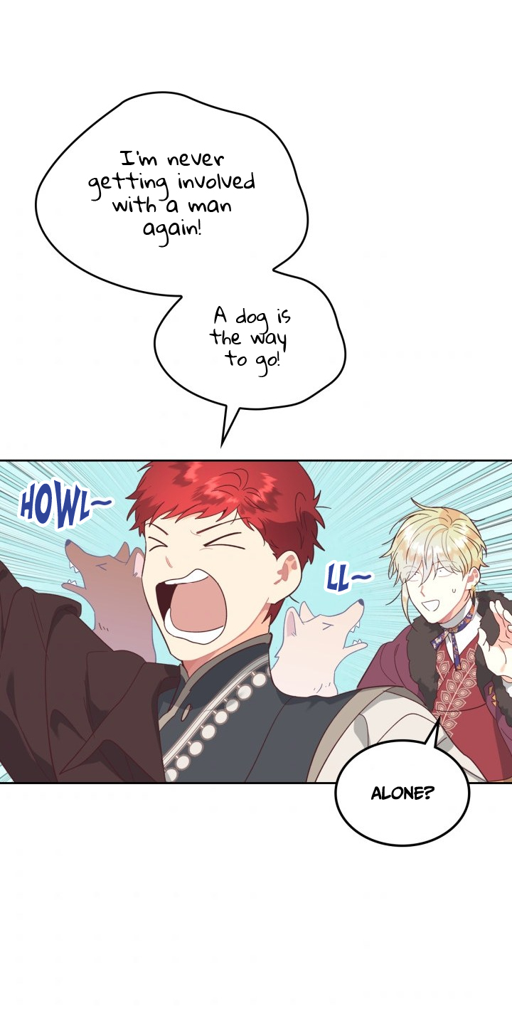Emperor And The Female Knight Chapter 148 page 43 - Chapter 148