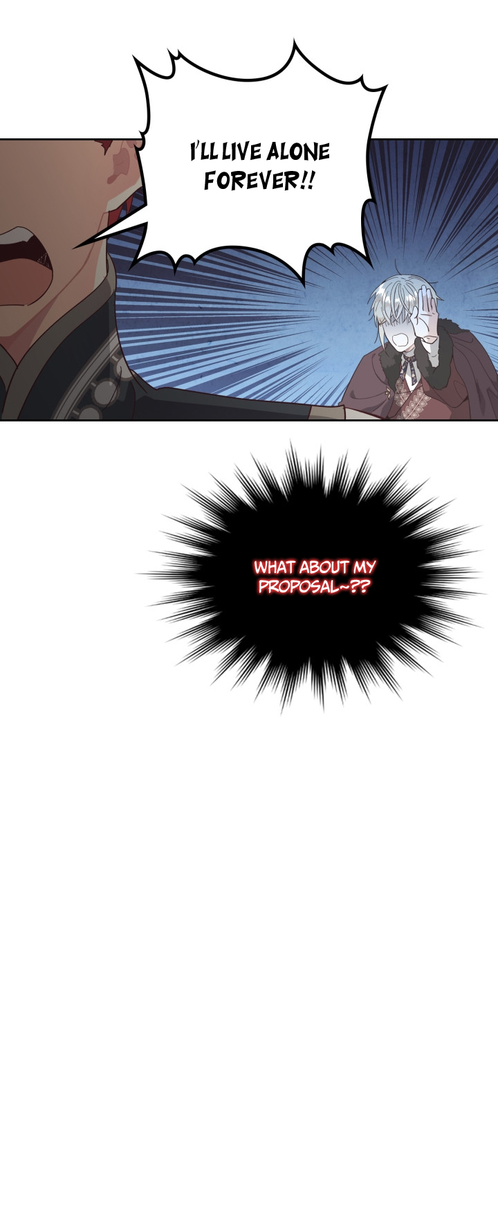 Emperor And The Female Knight Chapter 148 page 45 - Chapter 148