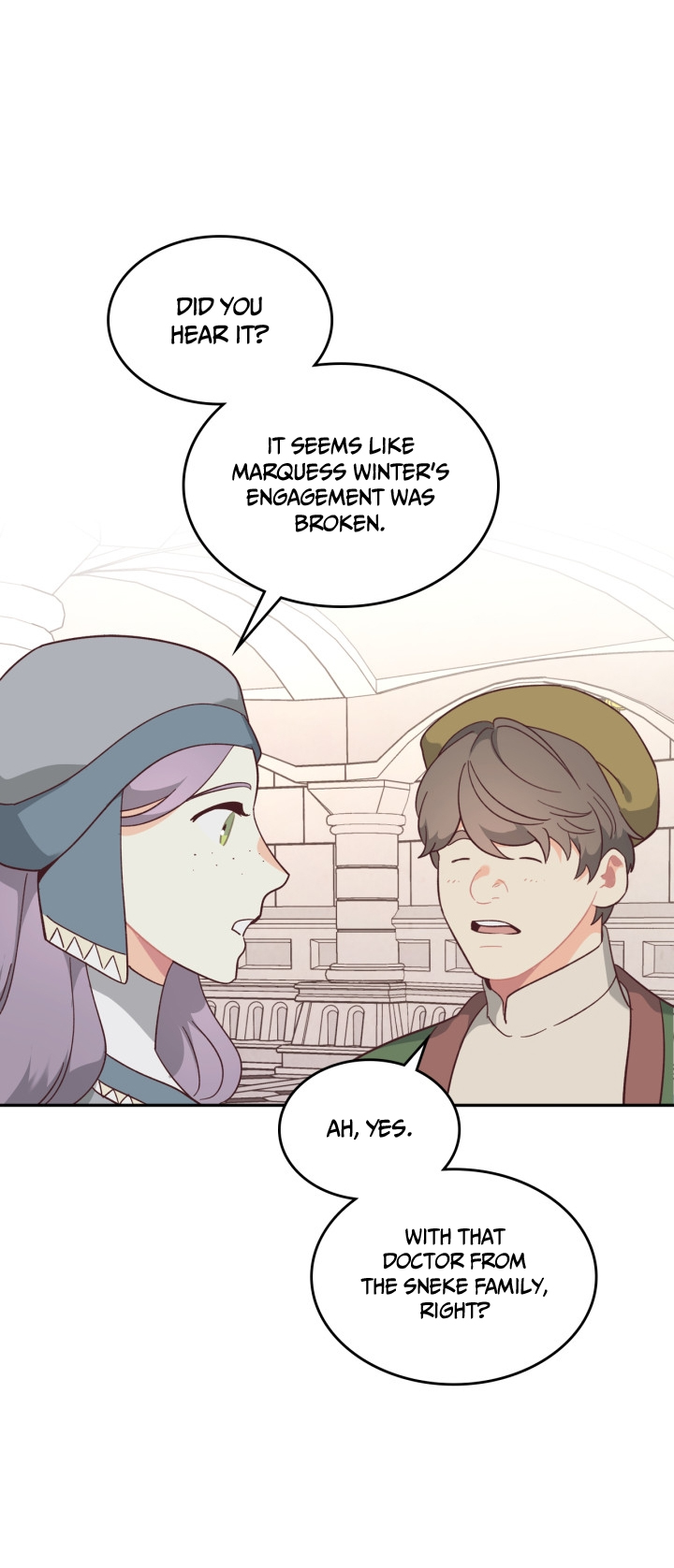 Emperor And The Female Knight Chapter 148 page 47 - Chapter 148