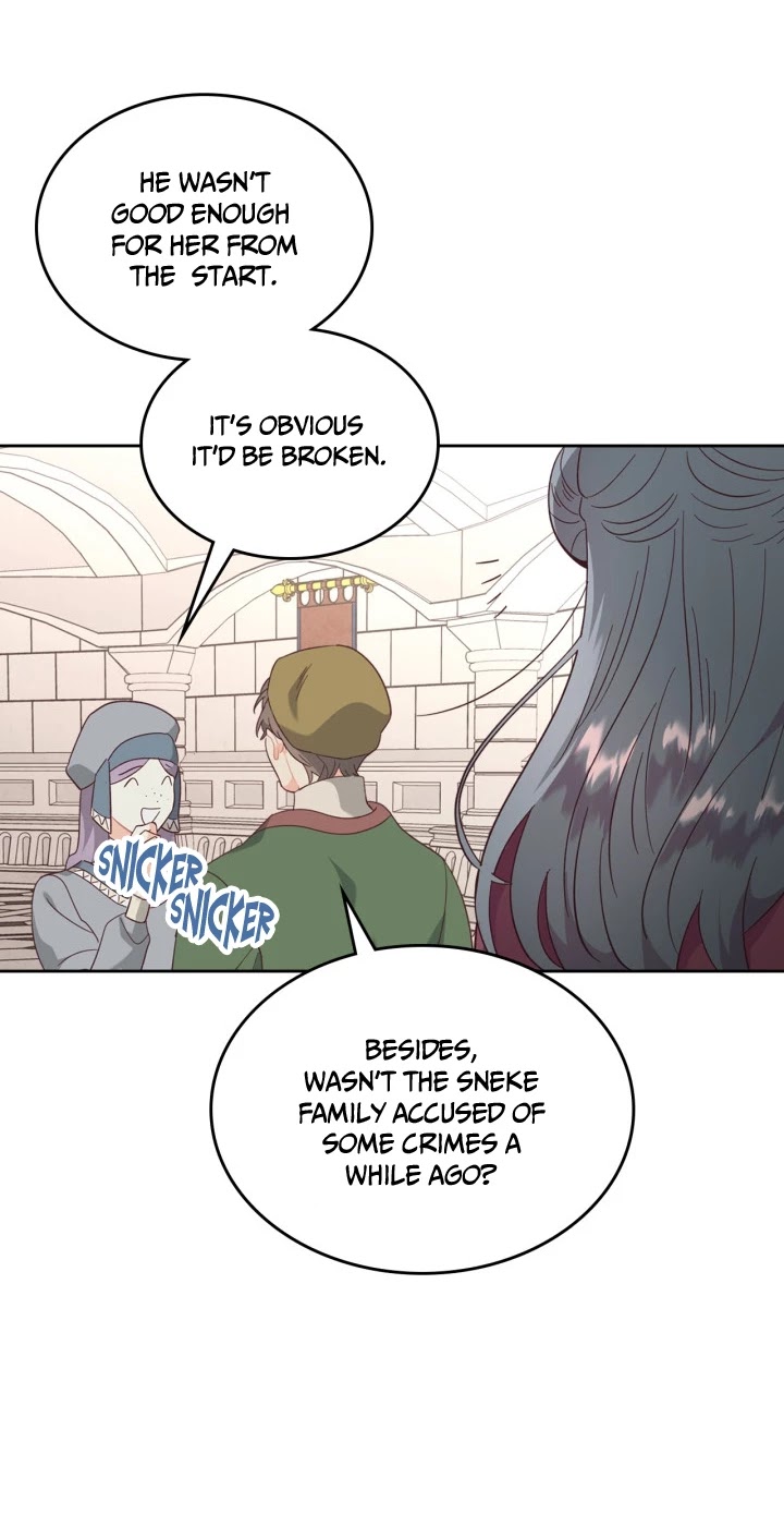 Emperor And The Female Knight Chapter 148 page 48 - Chapter 148