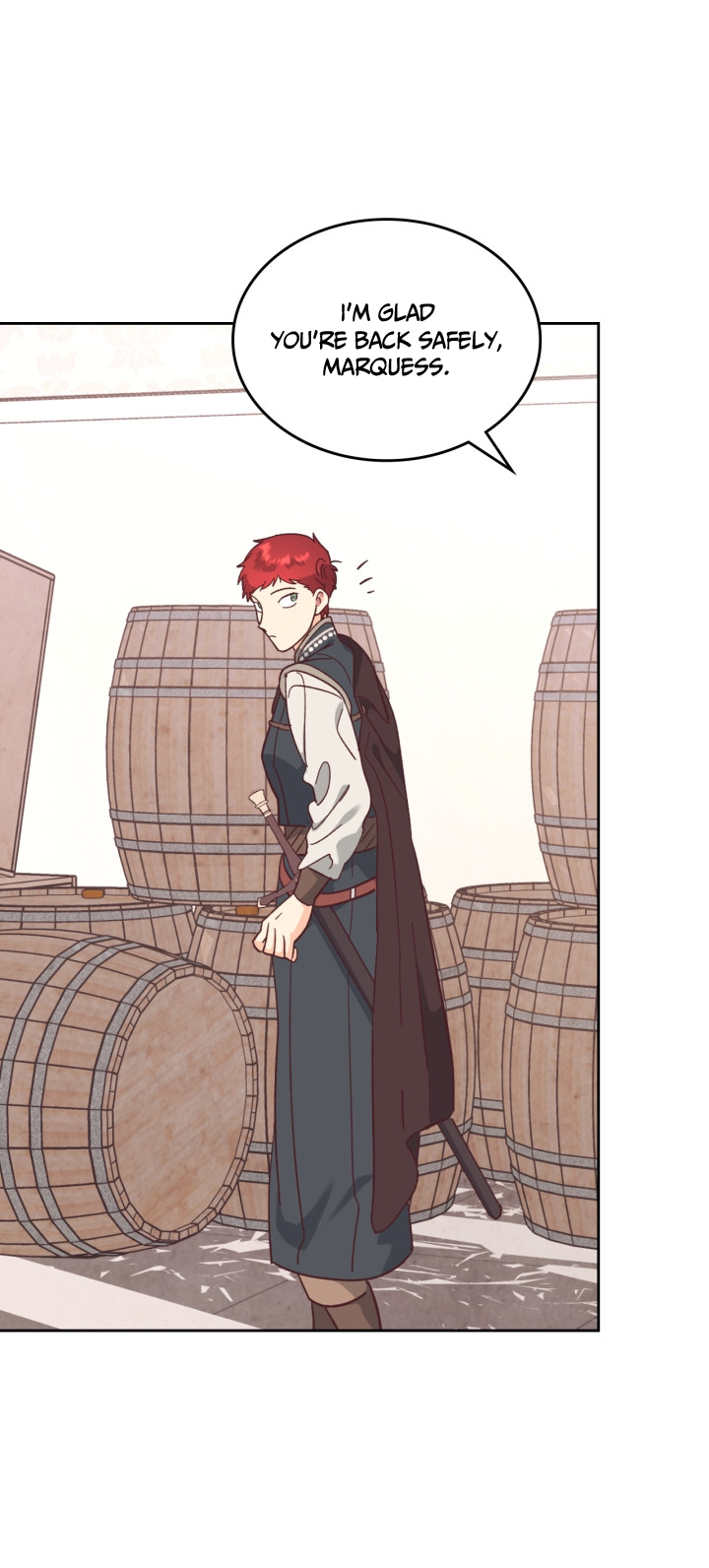 Emperor And The Female Knight Chapter 148 page 50 - Chapter 148