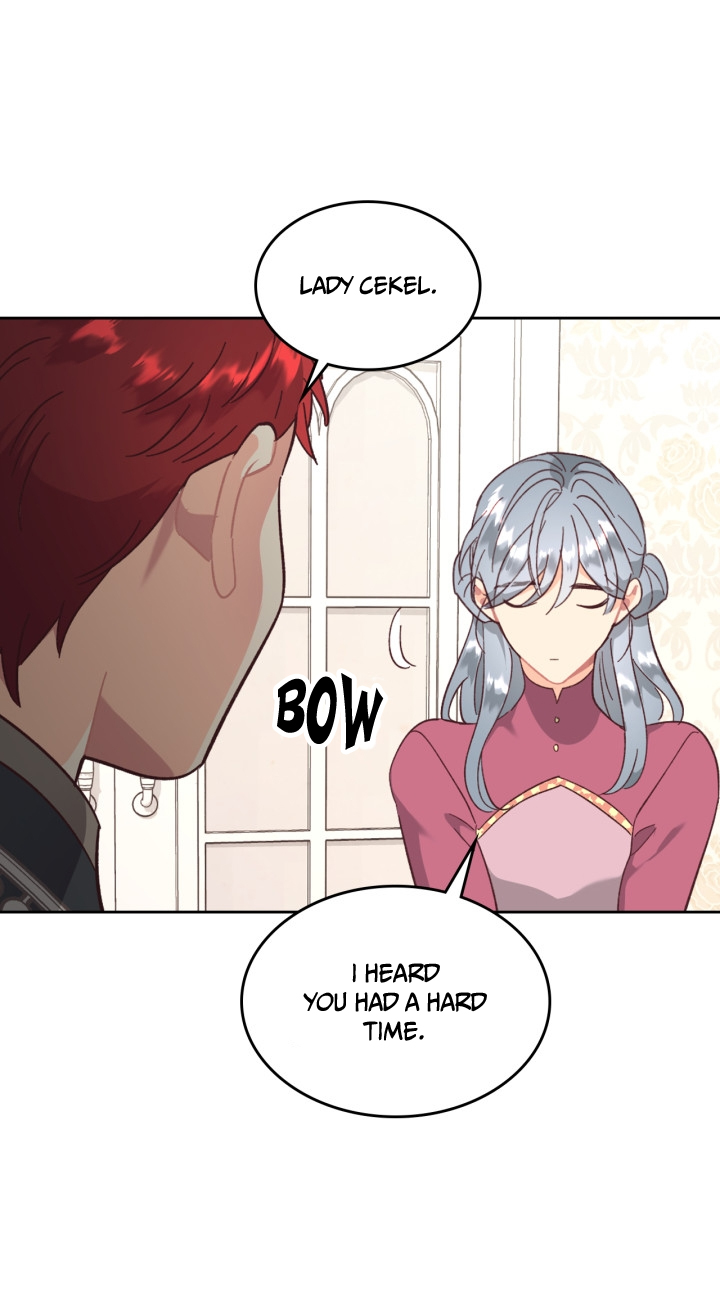 Emperor And The Female Knight Chapter 148 page 51 - Chapter 148