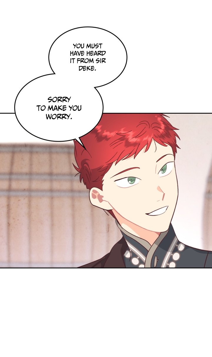 Emperor And The Female Knight Chapter 148 page 52 - Chapter 148