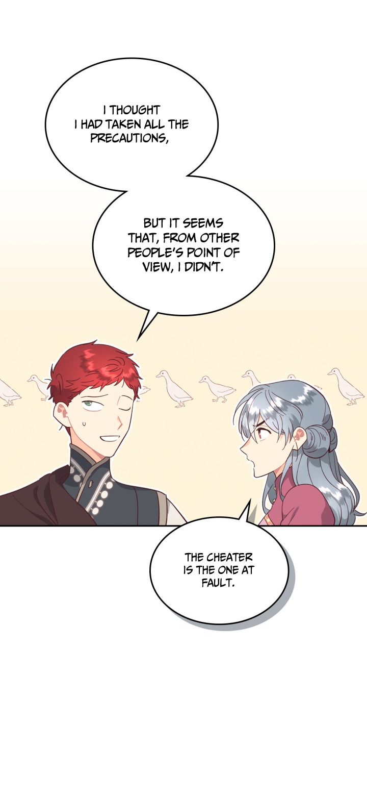 Emperor And The Female Knight Chapter 148 page 53 - Chapter 148