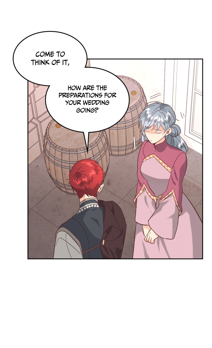 Emperor And The Female Knight Chapter 148 page 54 - Chapter 148