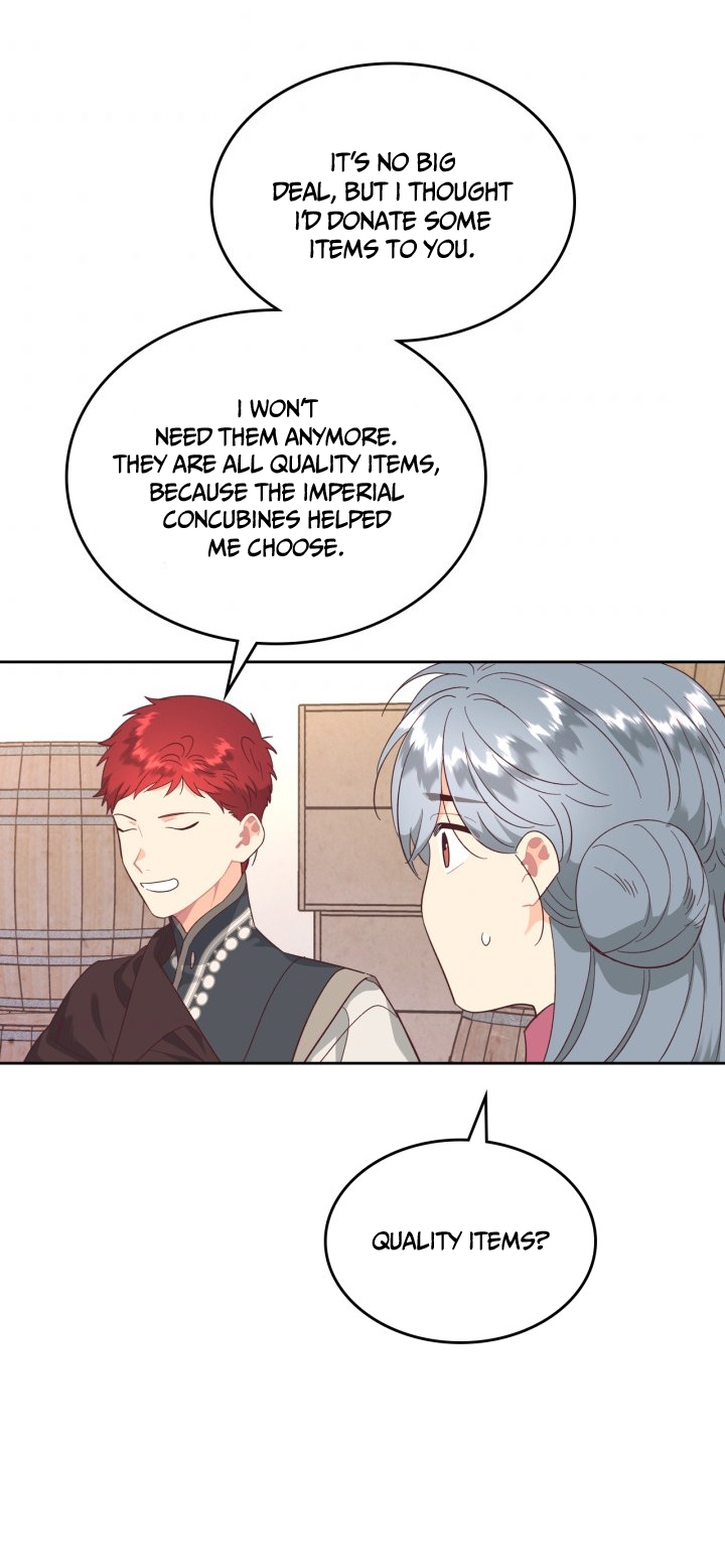 Emperor And The Female Knight Chapter 148 page 56 - Chapter 148
