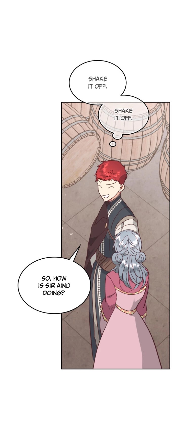 Emperor And The Female Knight Chapter 148 page 59 - Chapter 148