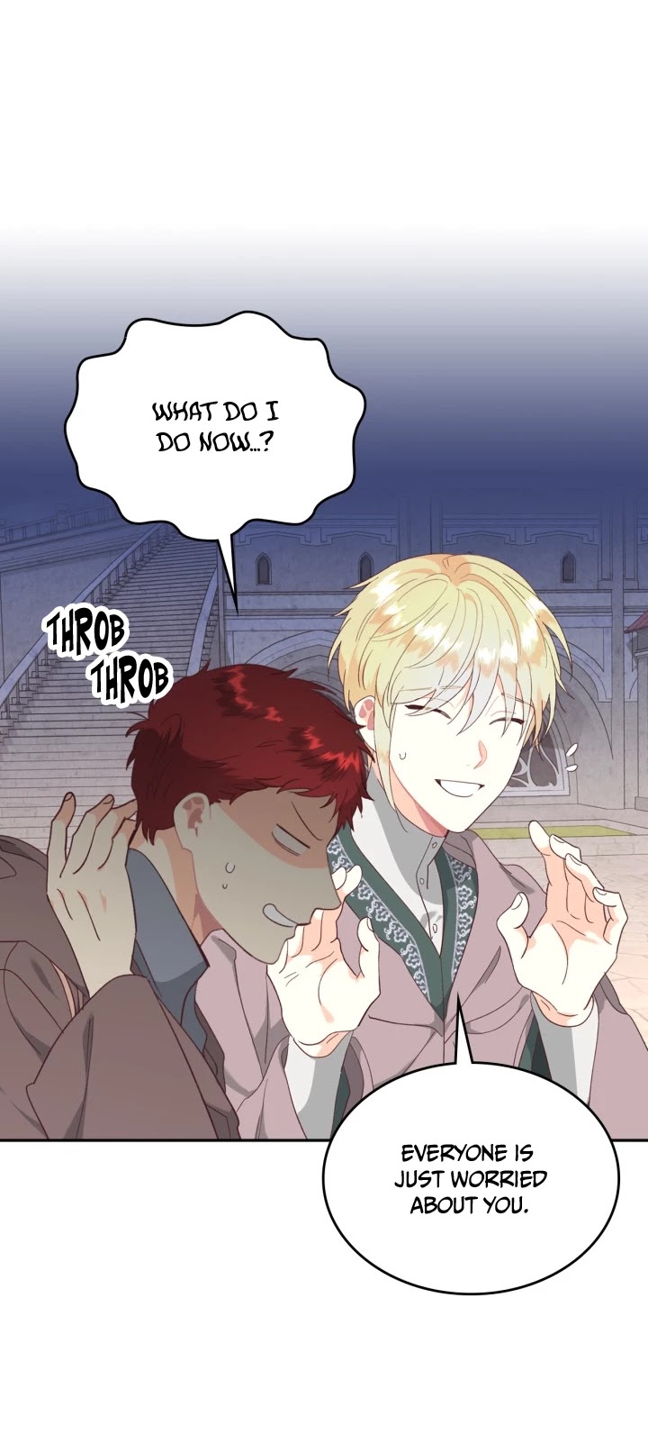 Emperor And The Female Knight Chapter 148 page 6 - Chapter 148