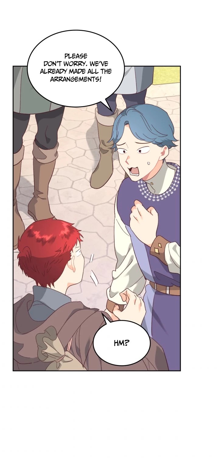 Emperor And The Female Knight Chapter 148 page 7 - Chapter 148