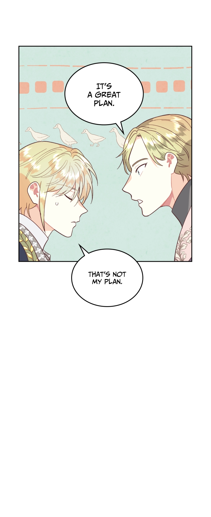 Emperor And The Female Knight Chapter 149 page 10 - Chapter 149