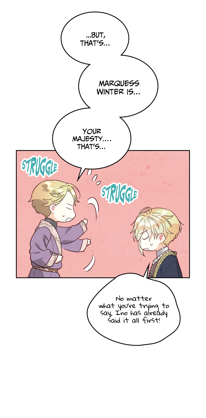 Emperor And The Female Knight Chapter 149 page 15 - Chapter 149