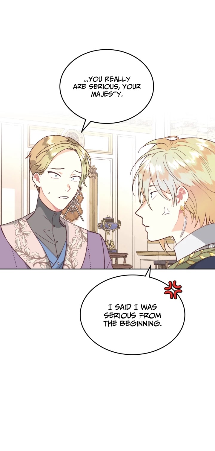 Emperor And The Female Knight Chapter 149 page 17 - Chapter 149