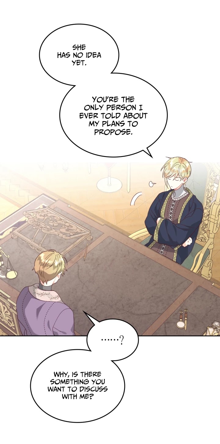 Emperor And The Female Knight Chapter 149 page 19 - Chapter 149