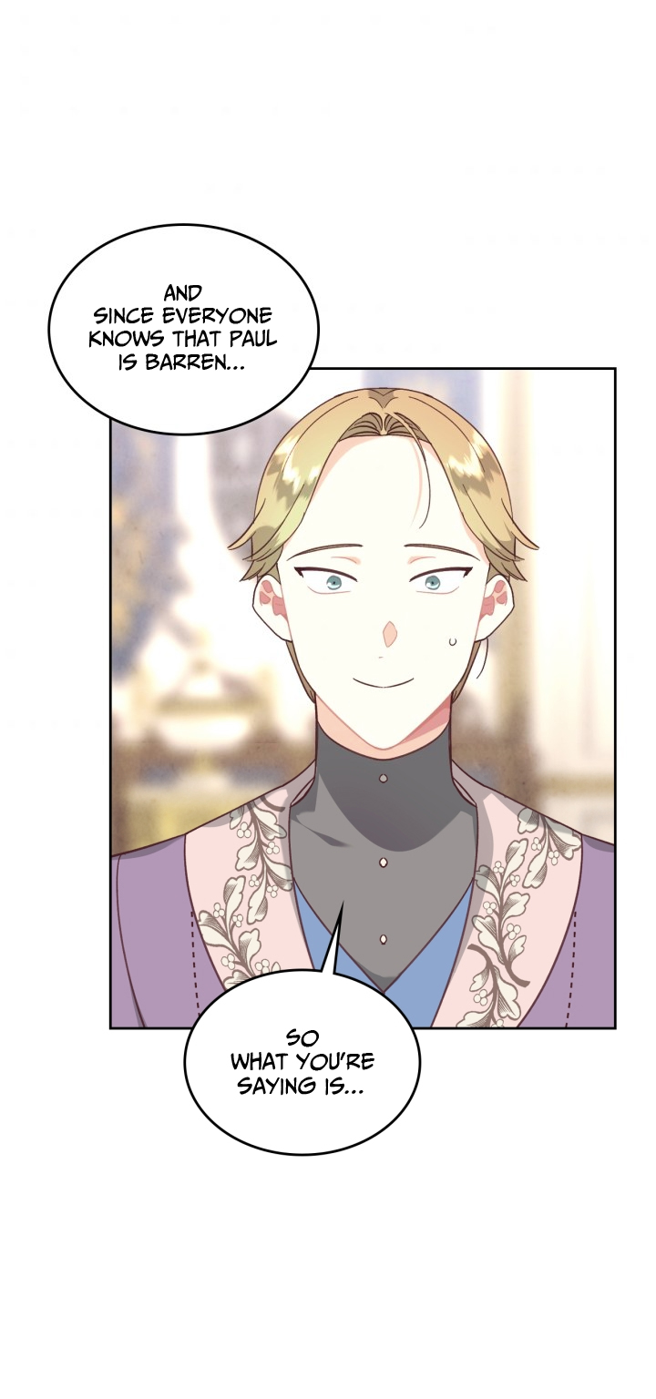 Emperor And The Female Knight Chapter 149 page 21 - Chapter 149