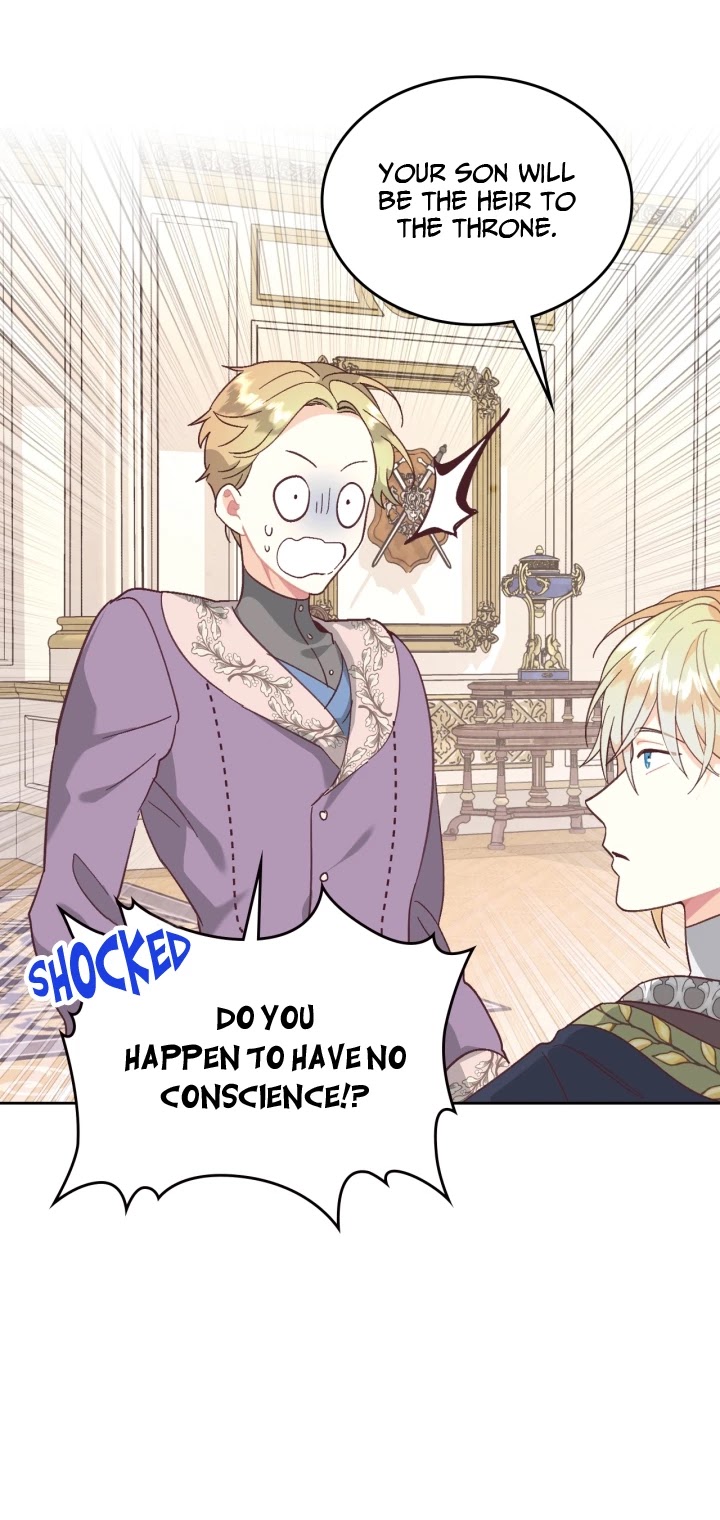 Emperor And The Female Knight Chapter 149 page 22 - Chapter 149