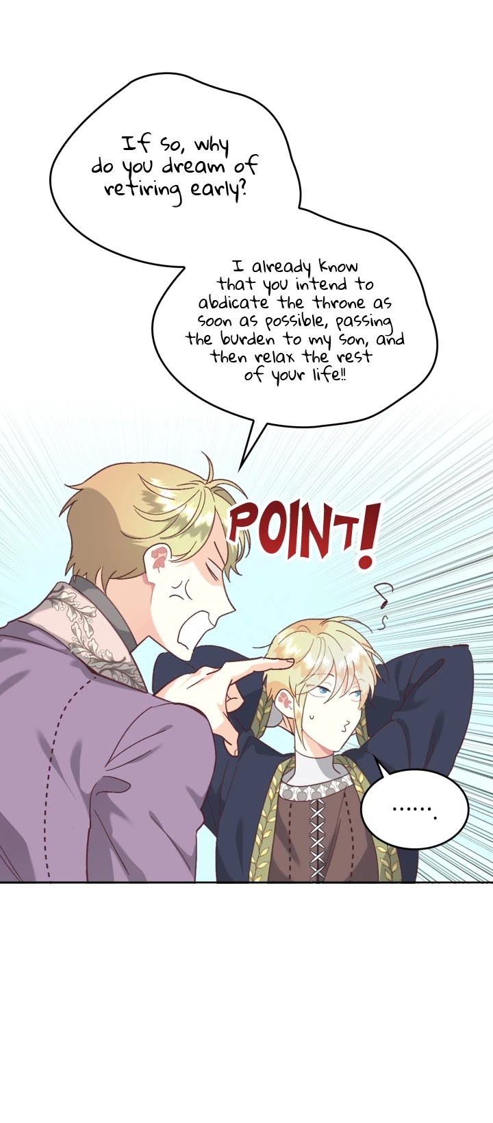 Emperor And The Female Knight Chapter 149 page 24 - Chapter 149