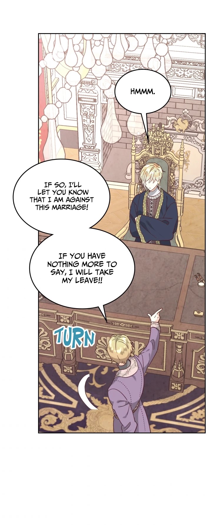 Emperor And The Female Knight Chapter 149 page 26 - Chapter 149