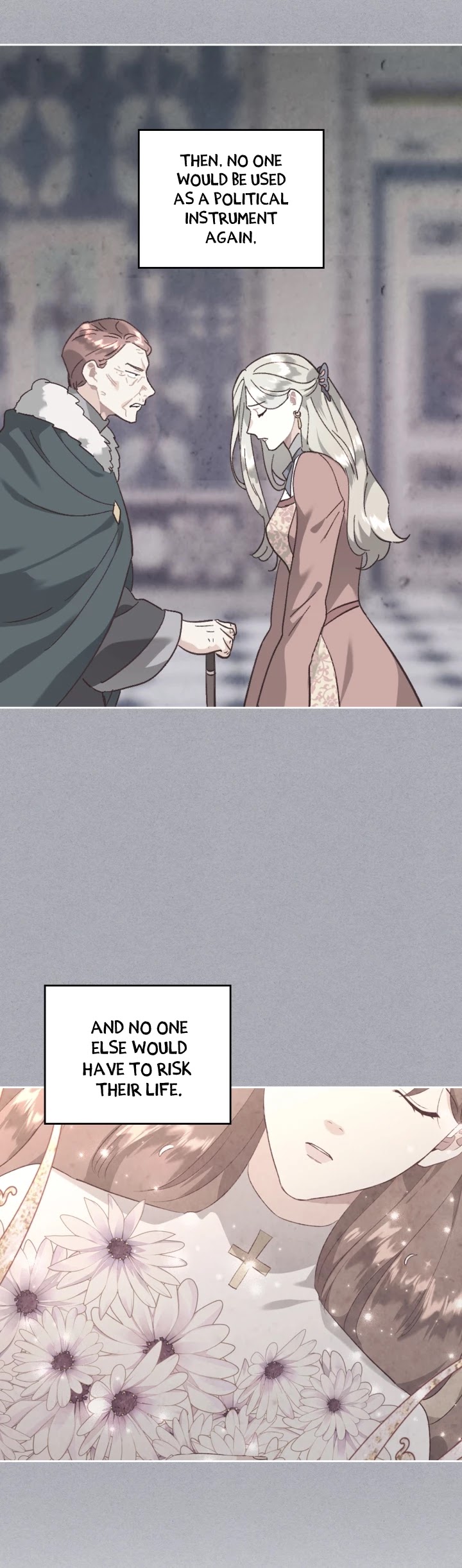 Emperor And The Female Knight Chapter 149 page 30 - Chapter 149