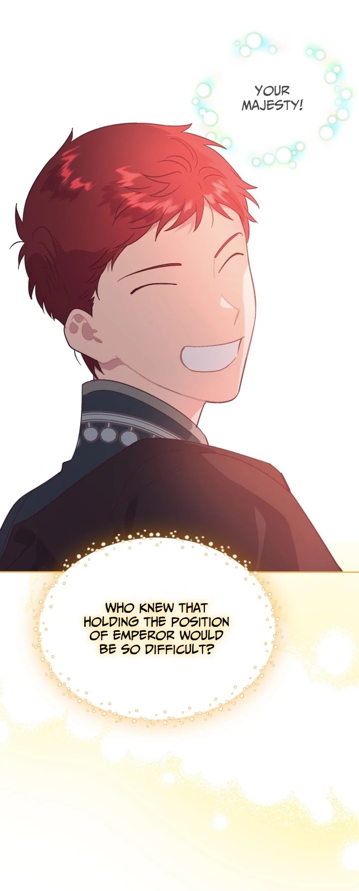 Emperor And The Female Knight Chapter 149 page 33 - Chapter 149