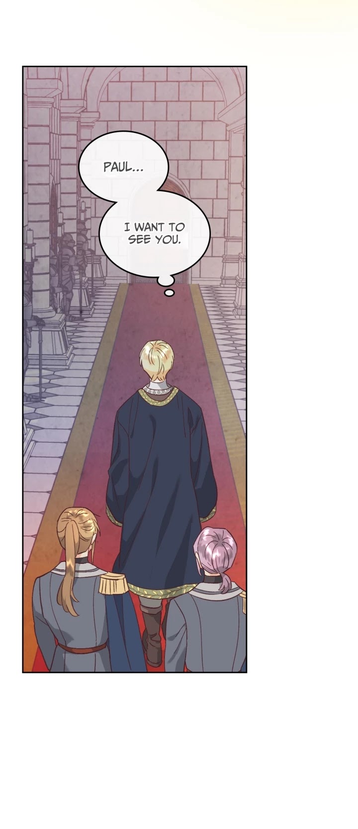 Emperor And The Female Knight Chapter 149 page 34 - Chapter 149