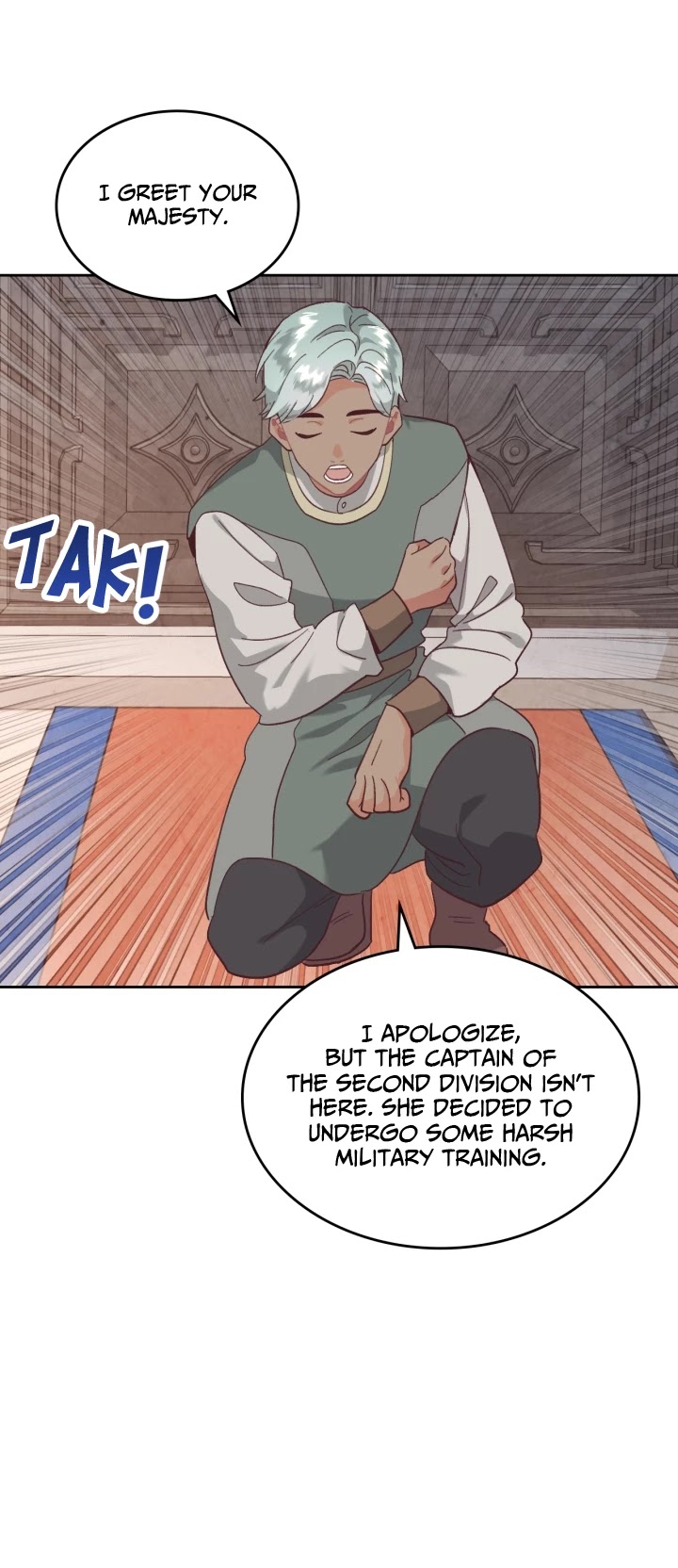 Emperor And The Female Knight Chapter 149 page 35 - Chapter 149