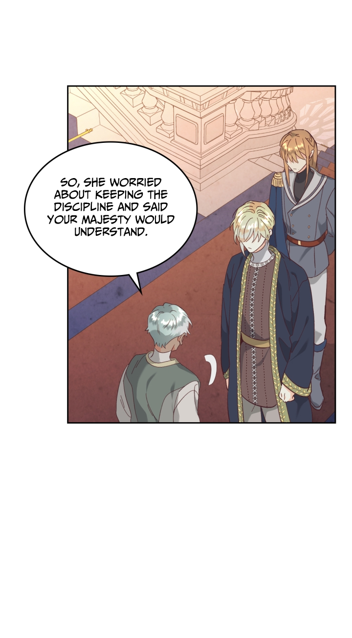 Emperor And The Female Knight Chapter 149 page 37 - Chapter 149