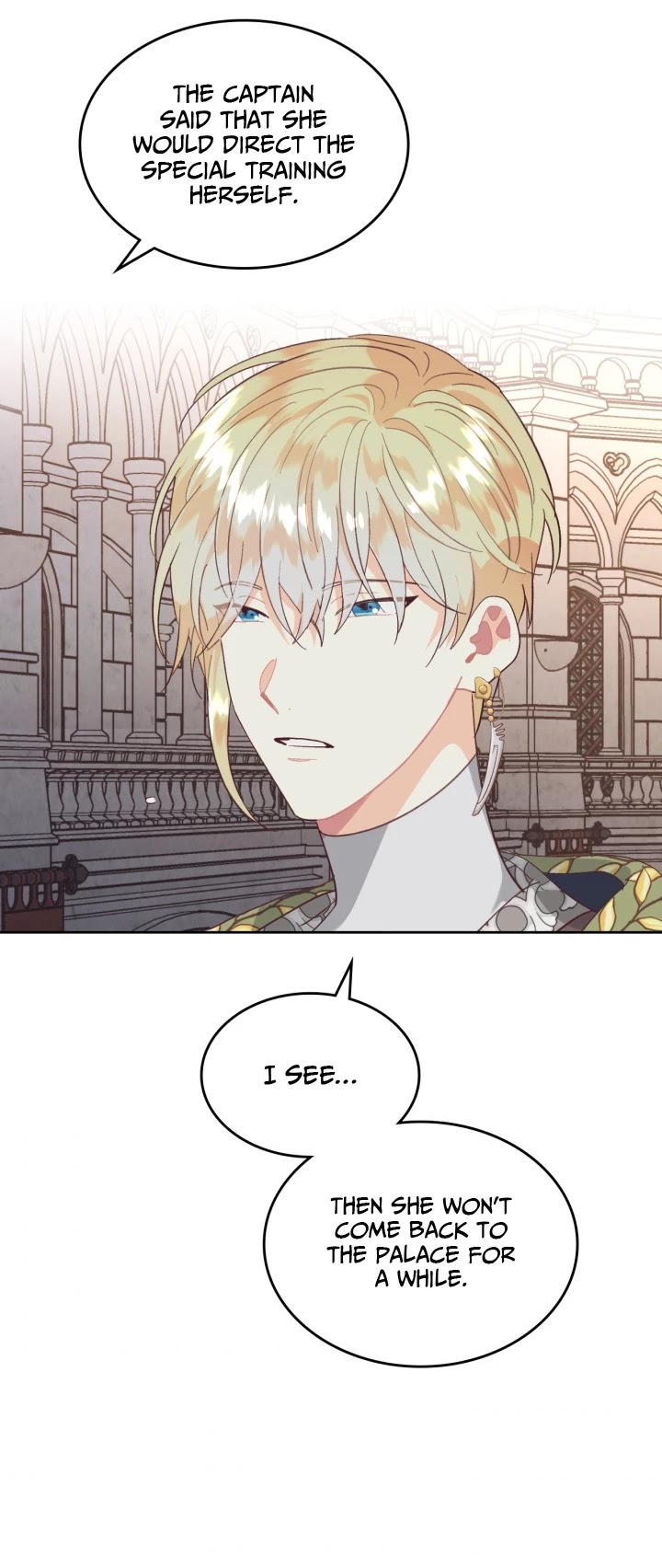 Emperor And The Female Knight Chapter 149 page 38 - Chapter 149