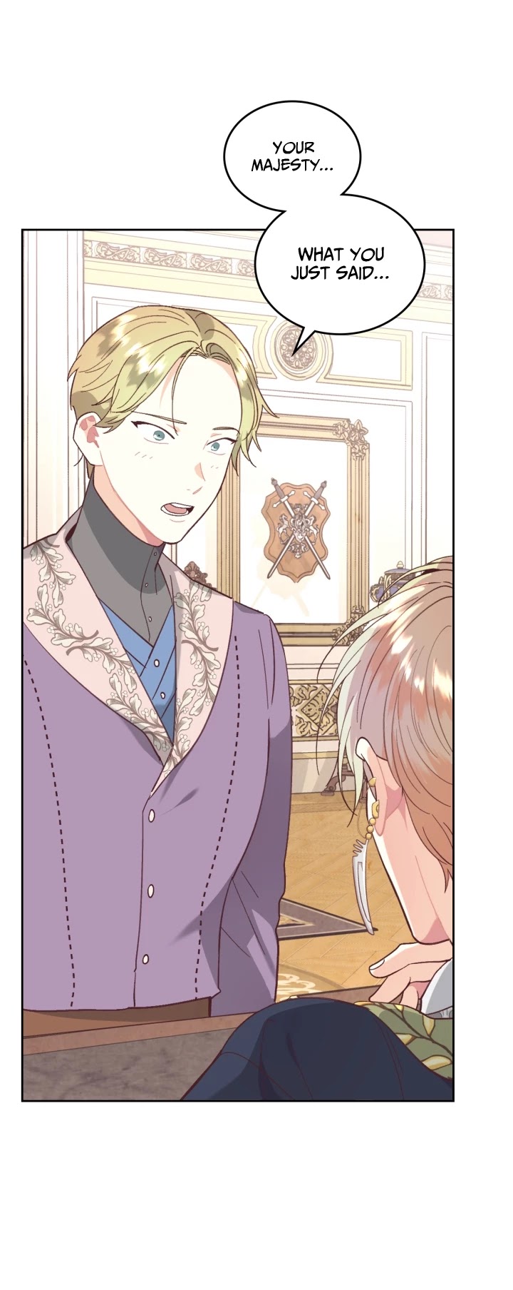 Emperor And The Female Knight Chapter 149 page 4 - Chapter 149