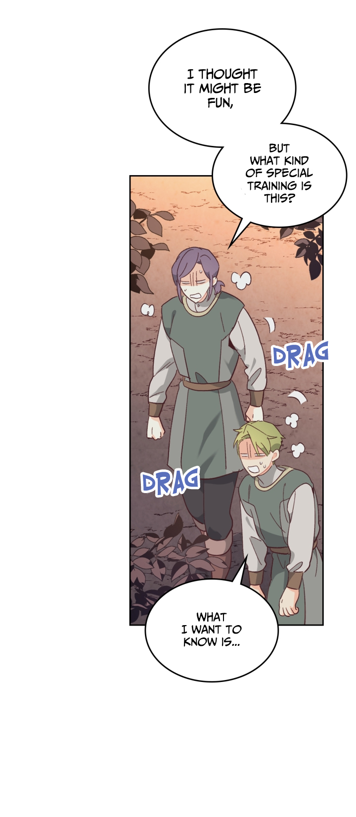 Emperor And The Female Knight Chapter 149 page 42 - Chapter 149