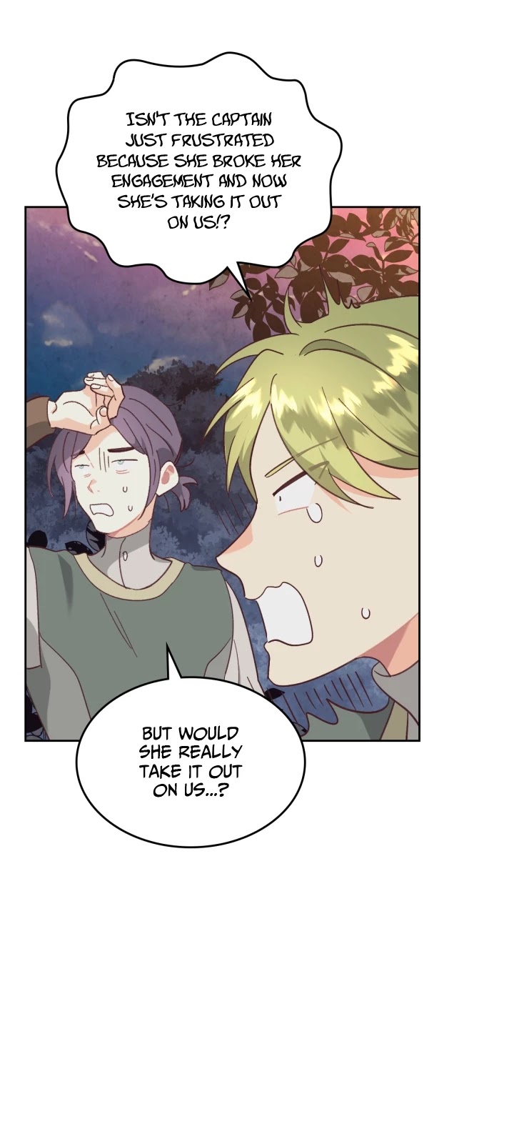 Emperor And The Female Knight Chapter 149 page 43 - Chapter 149